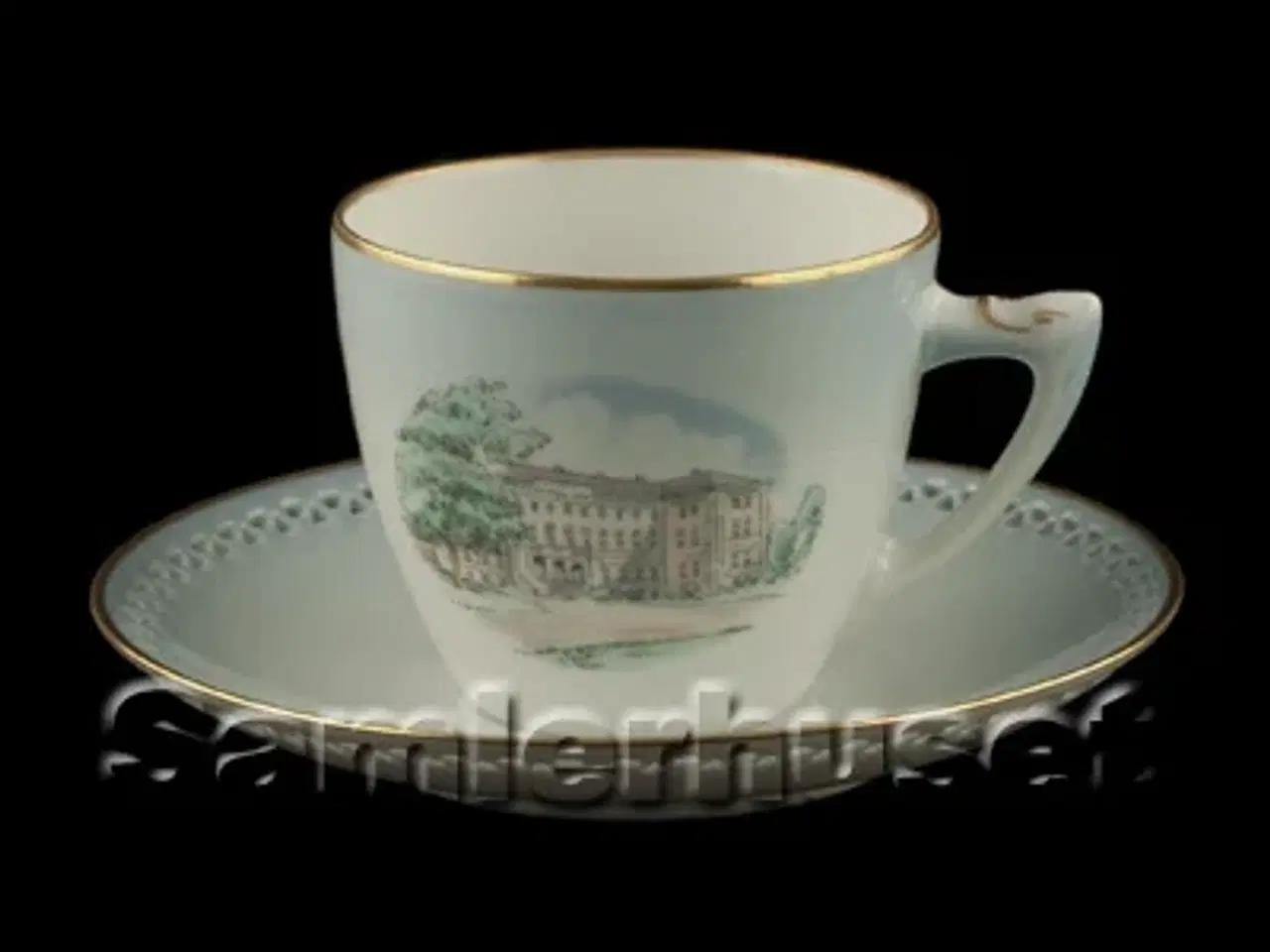 Billede 1 - Danmarksstellet Kaffekop Sørø Akademi