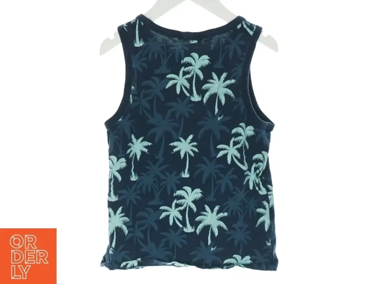 Billede 1 - Tank top fra H&M (STr. 134-140)