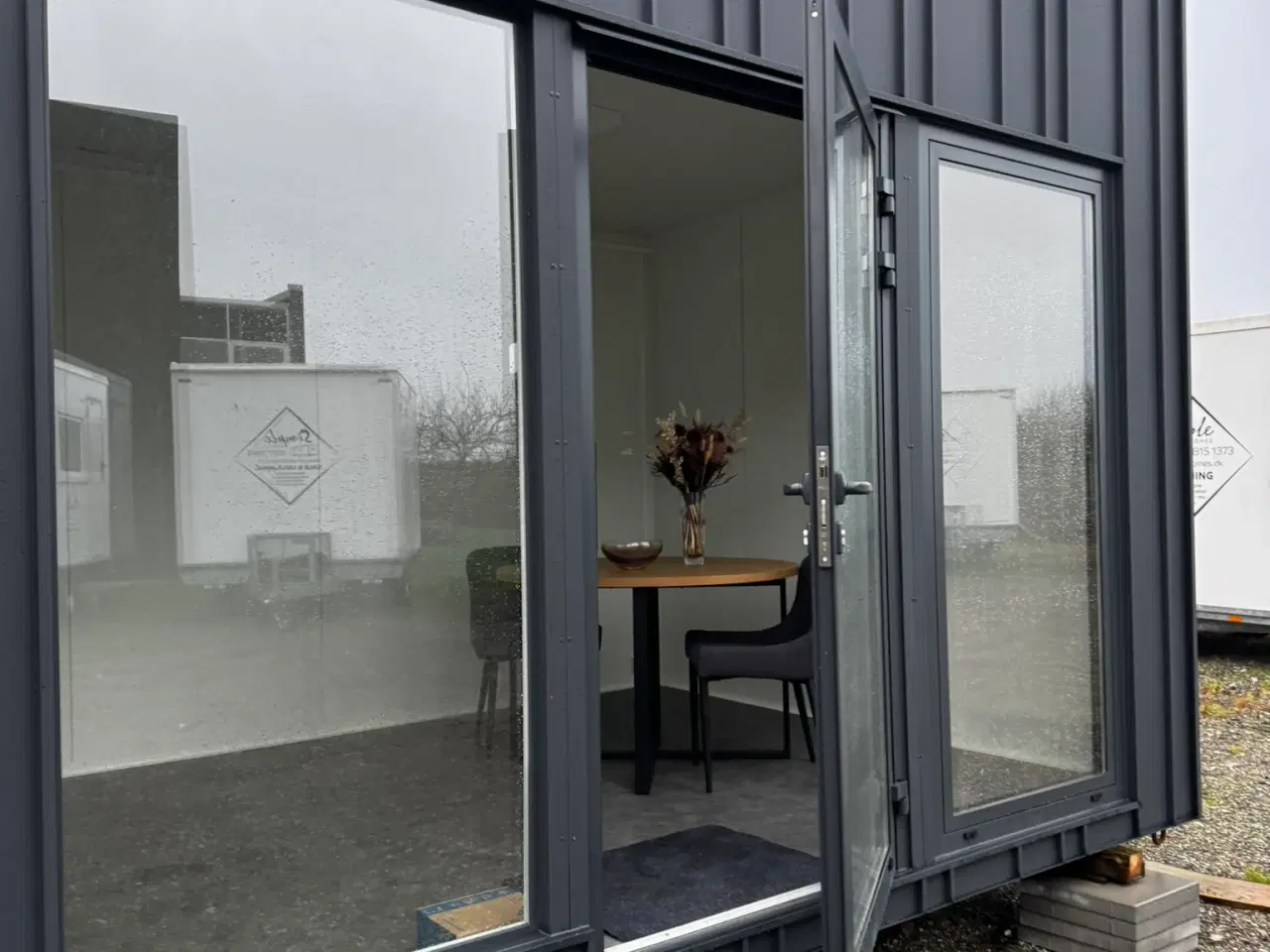 Billede 7 - Få opgraderet kontoret - 4x3 m pavillon sælges!
