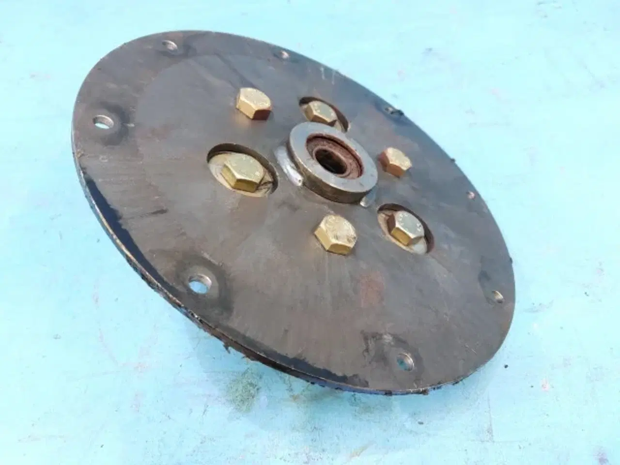 Billede 5 - New Holland TX 65 Flange 84037198 