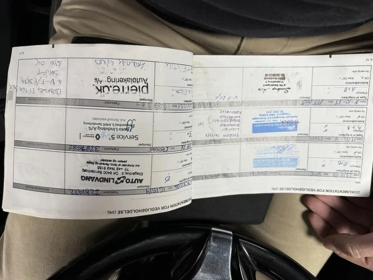 Billede 15 - Renault Clio Sport Tourer 1,5 DCI FAP Dynamique Energy 90HK Stc