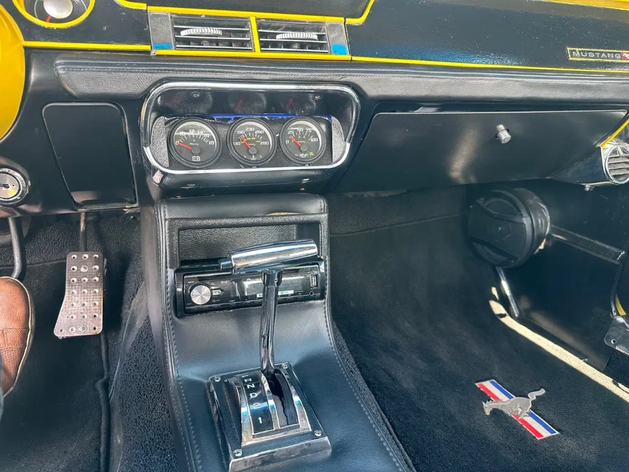 Billede 12 - Ford Mustang 4,7 V8 289cui. Fastback