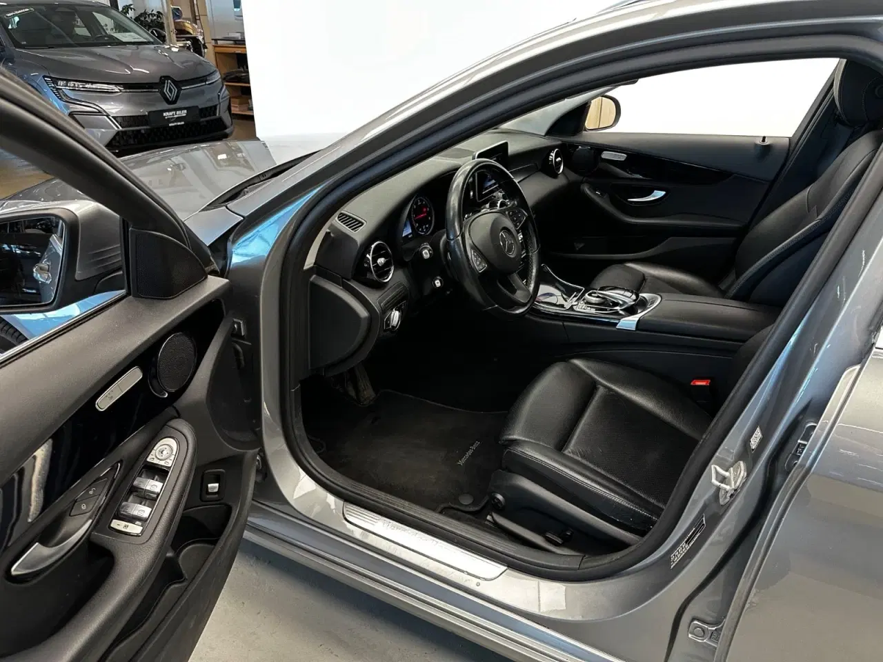 Billede 13 - Mercedes C220 2,2 BlueTEC stc. aut.