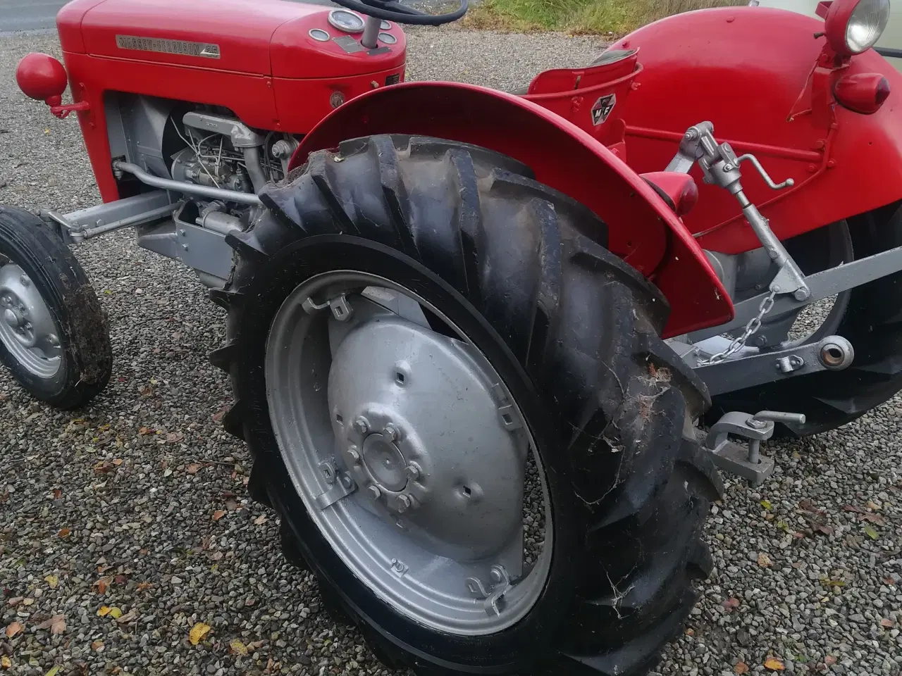 Billede 4 - Massey Ferguson 25