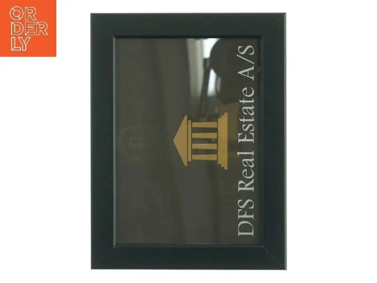 Billede 1 - Sort fotoramme (str. 13 x 18 cm)