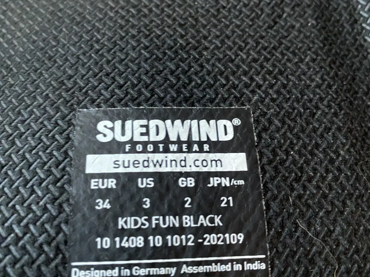 Billede 9 - Suedwind ridestøvler str. 34 