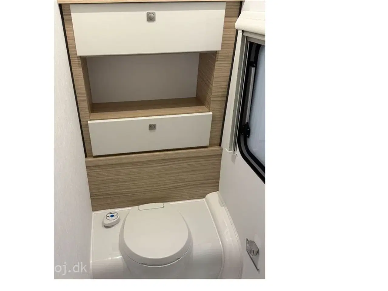 Billede 10 - 2026 - Fendt Bianco Activ 495 SFE   Fendt Bianco Activ 495 SFE 2026 fra Hinshøj Caravan A/S