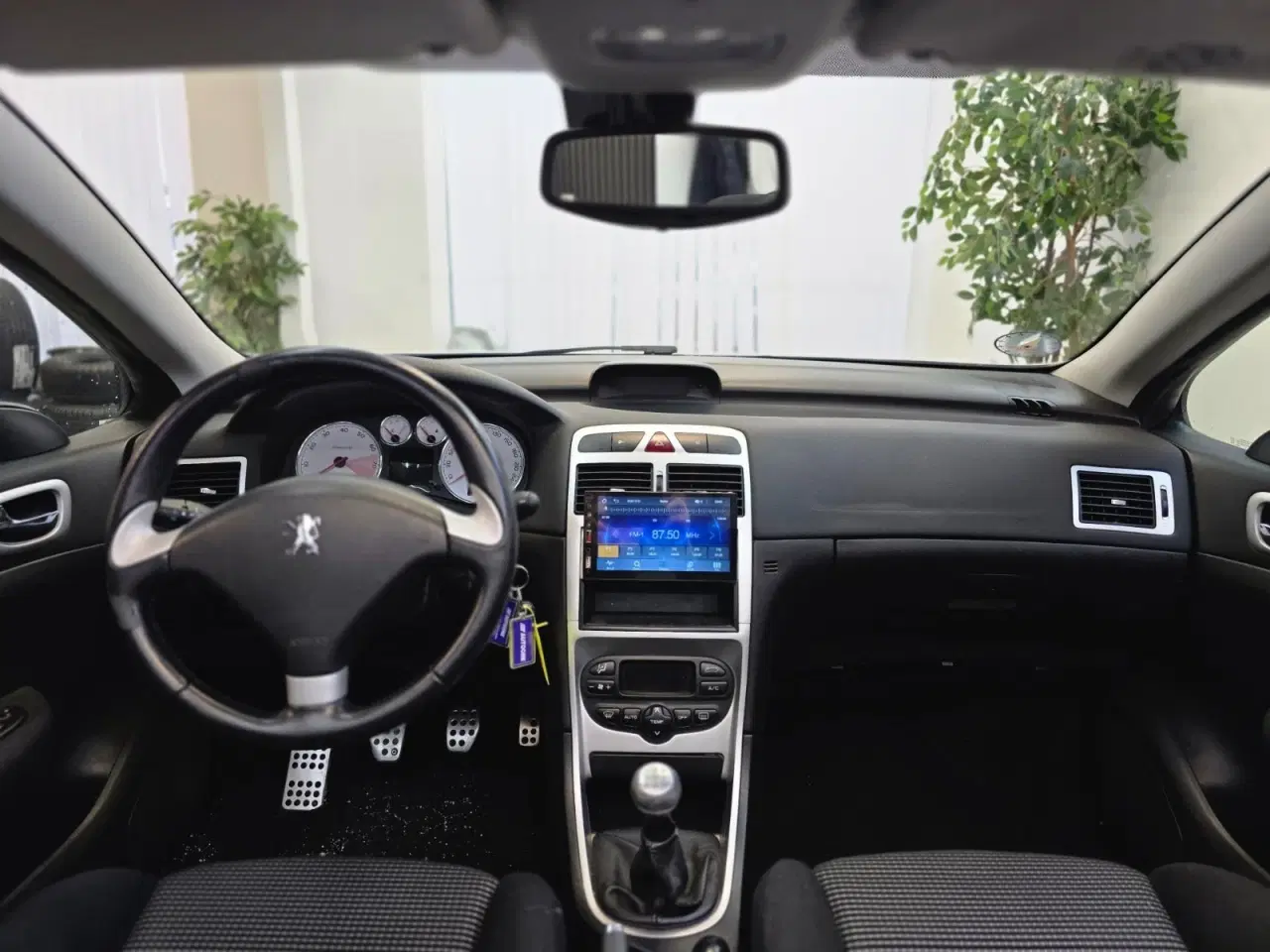 Billede 6 - Peugeot 307 2,0 16V CC