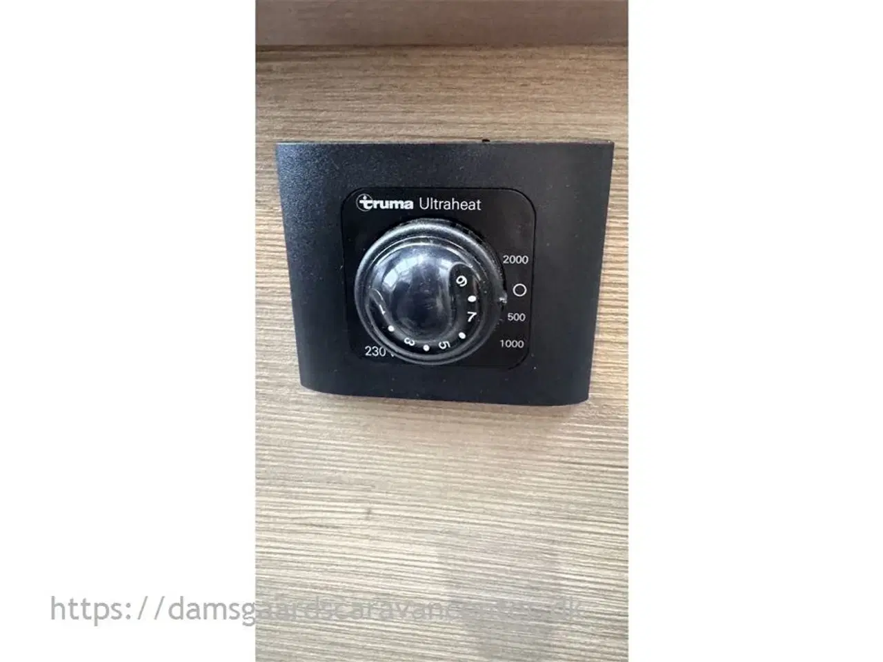 Billede 16 - 2018 - Adria Adora 482 LU   Enkeltsenge-Lamel-Gulvtemp.-Telt