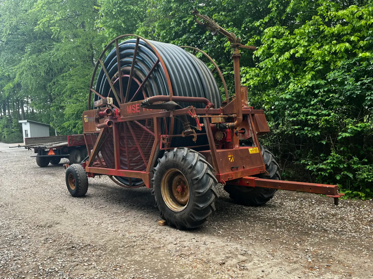 Billede 2 - Omme MSE 110