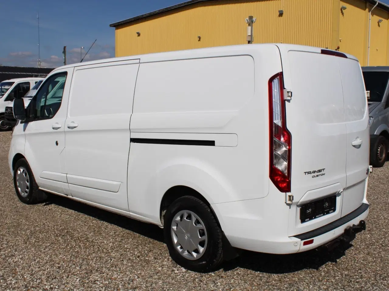 Billede 8 - Ford Transit Custom 300 L2 2,0 TDCi 170 Trend aut.