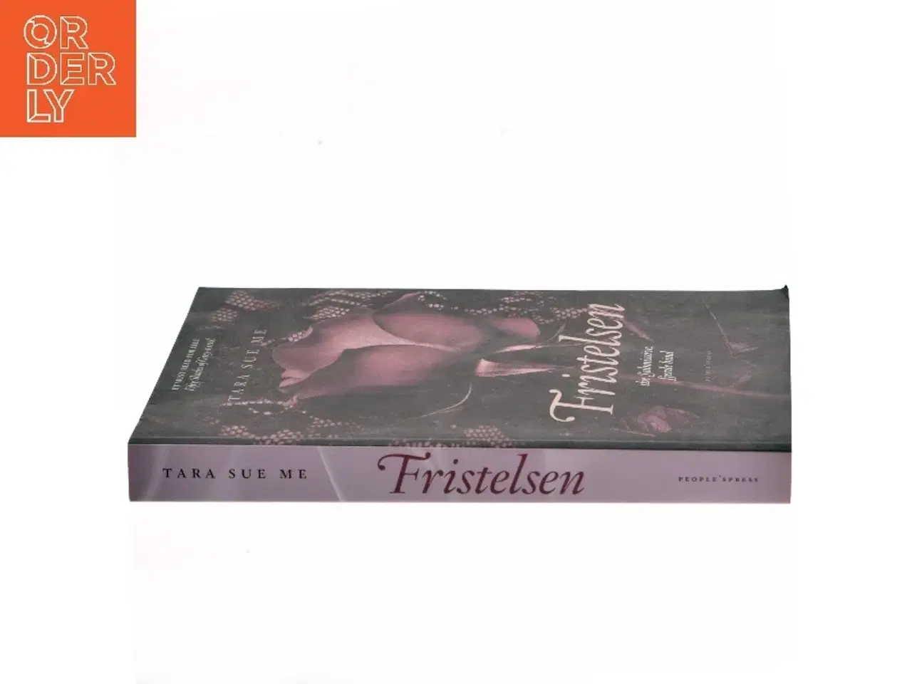 Billede 2 - Fristelsen af Tara Sue Me (Bog)