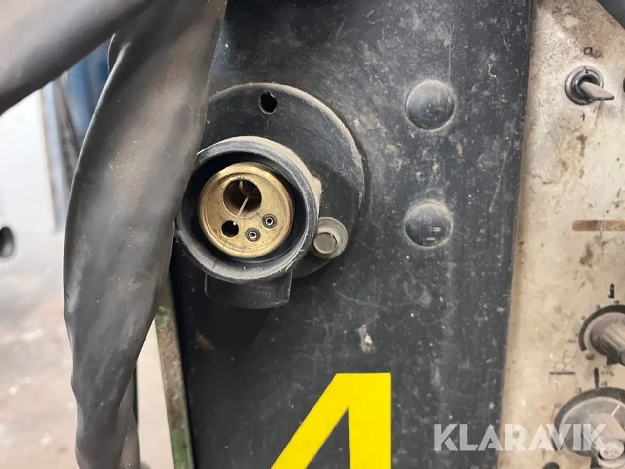 Billede 9 - Svejsemaskine Migatronic 300