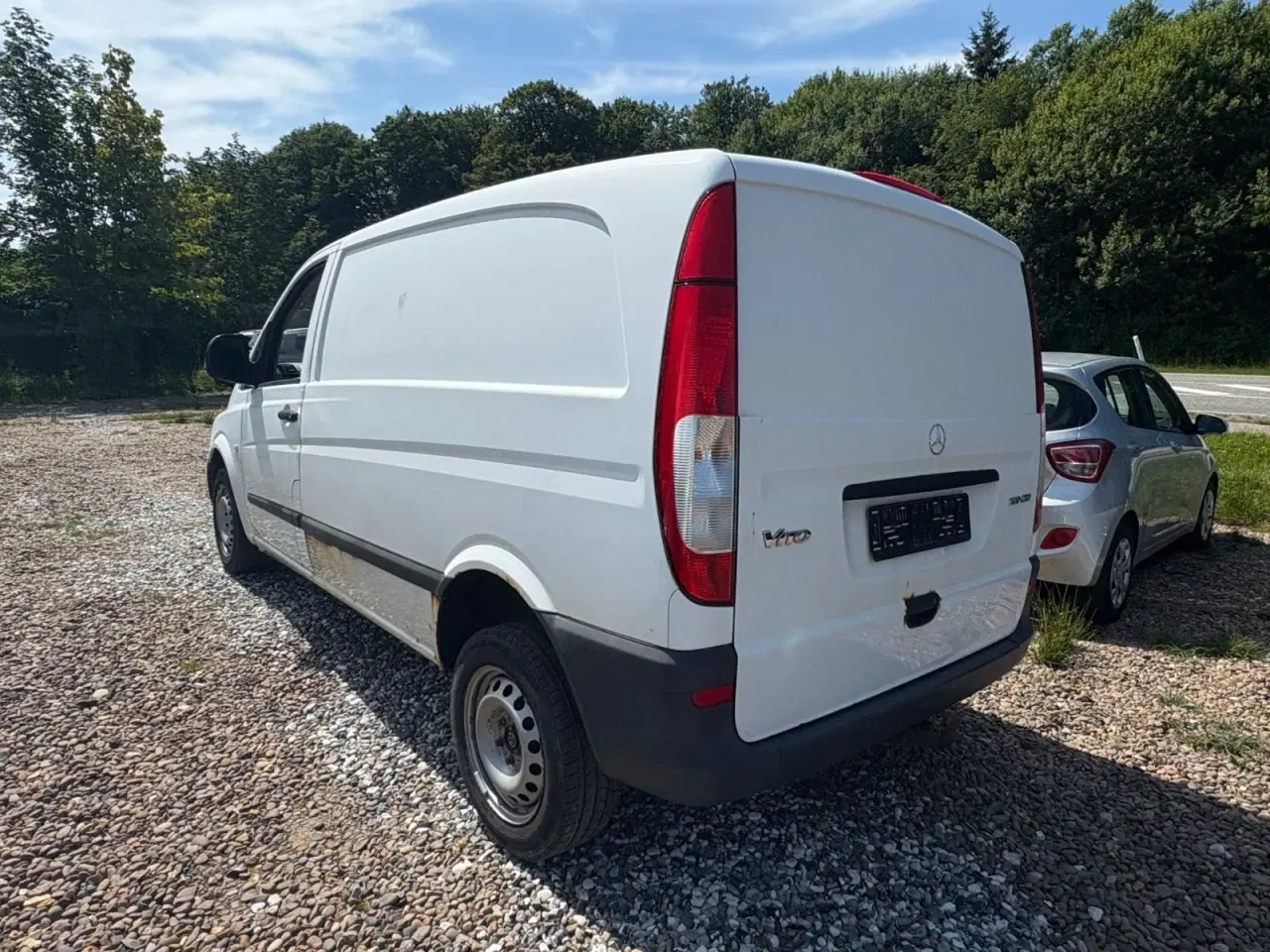 Billede 3 - Mercedes Vito 109 2,2 CDi lang