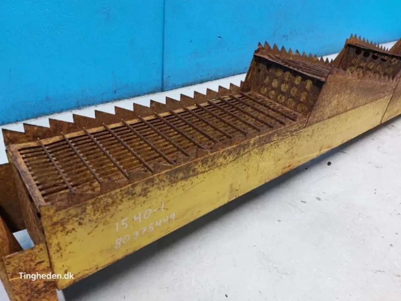 Billede 14 - New Holland 1540 Ryster 80375449