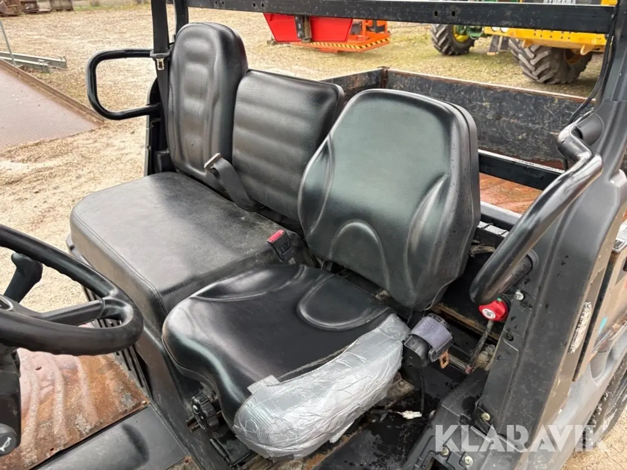 Billede 10 - UTV Kioti K9 2400 AACA