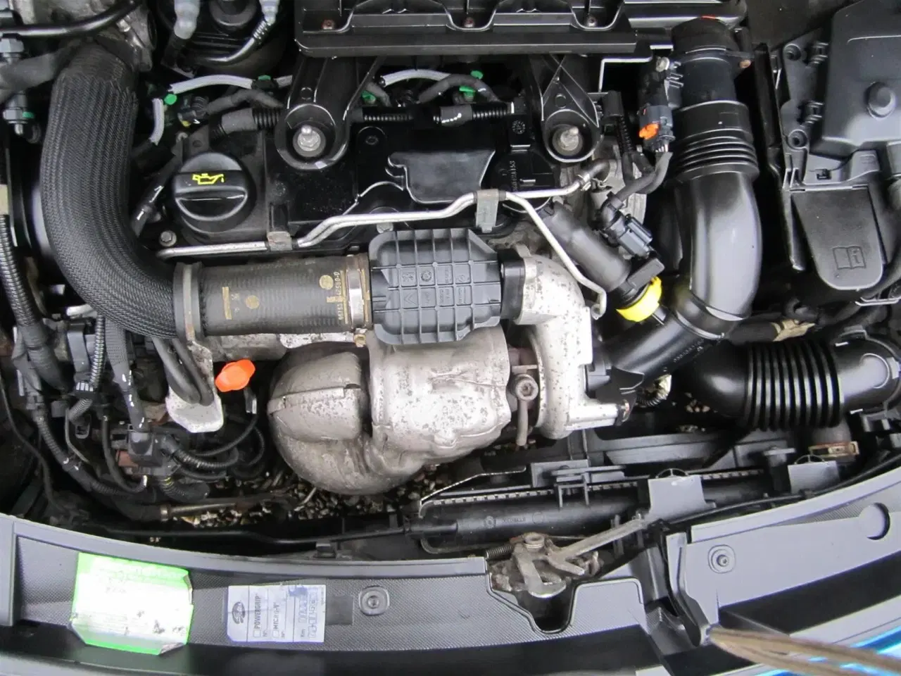 Billede 6 - Citroën C3 1,4 HDI Seduction 70HK 5d