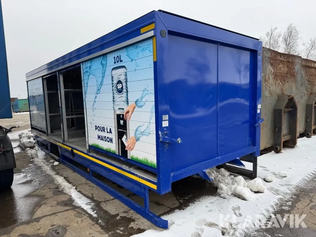 Billede 2 - Modulcontainer KTLC ETAP 2 BOP08-23-4