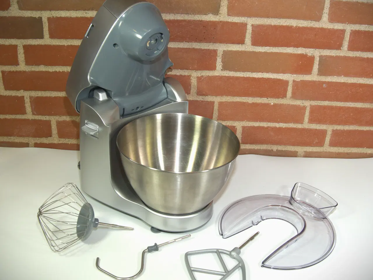 Billede 16 - Kenwood KHC29 Køkkenmaskine med meget tilbehør