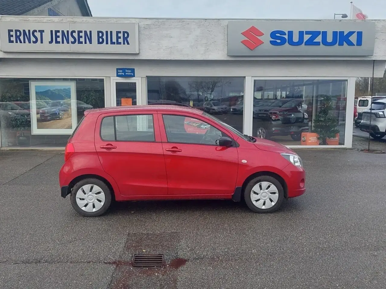 Billede 1 - Suzuki Celerio 1,0 Comfort