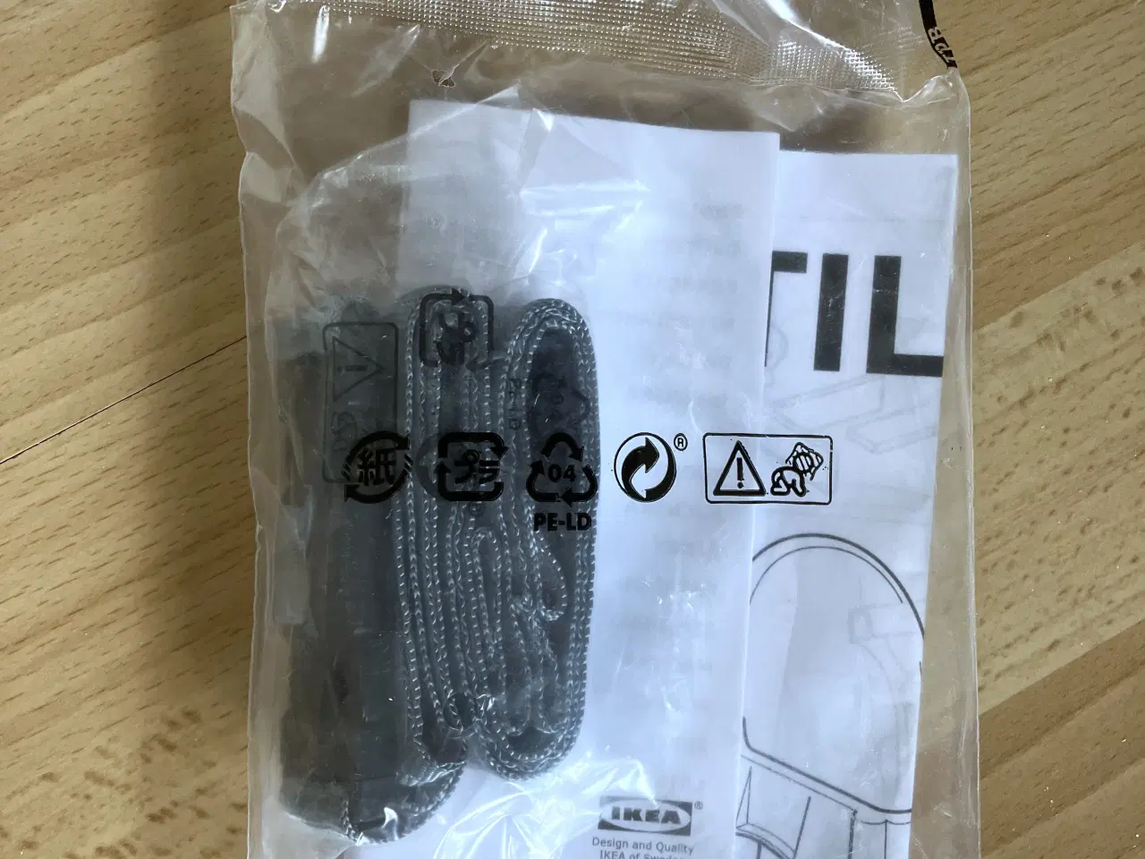 Billede 6 - Ikea højstol.  