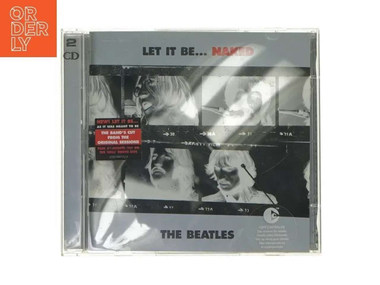 Billede 1 - The Beatles - Let It Be... Naked, 2 CD fra The Beatles