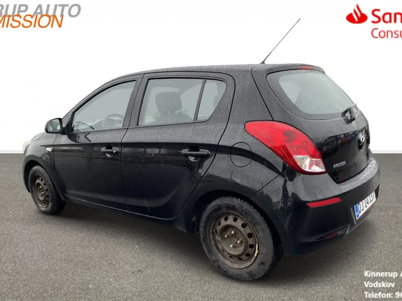 Billede 4 - Hyundai i20 1,2 Classic XTR 85HK 5d