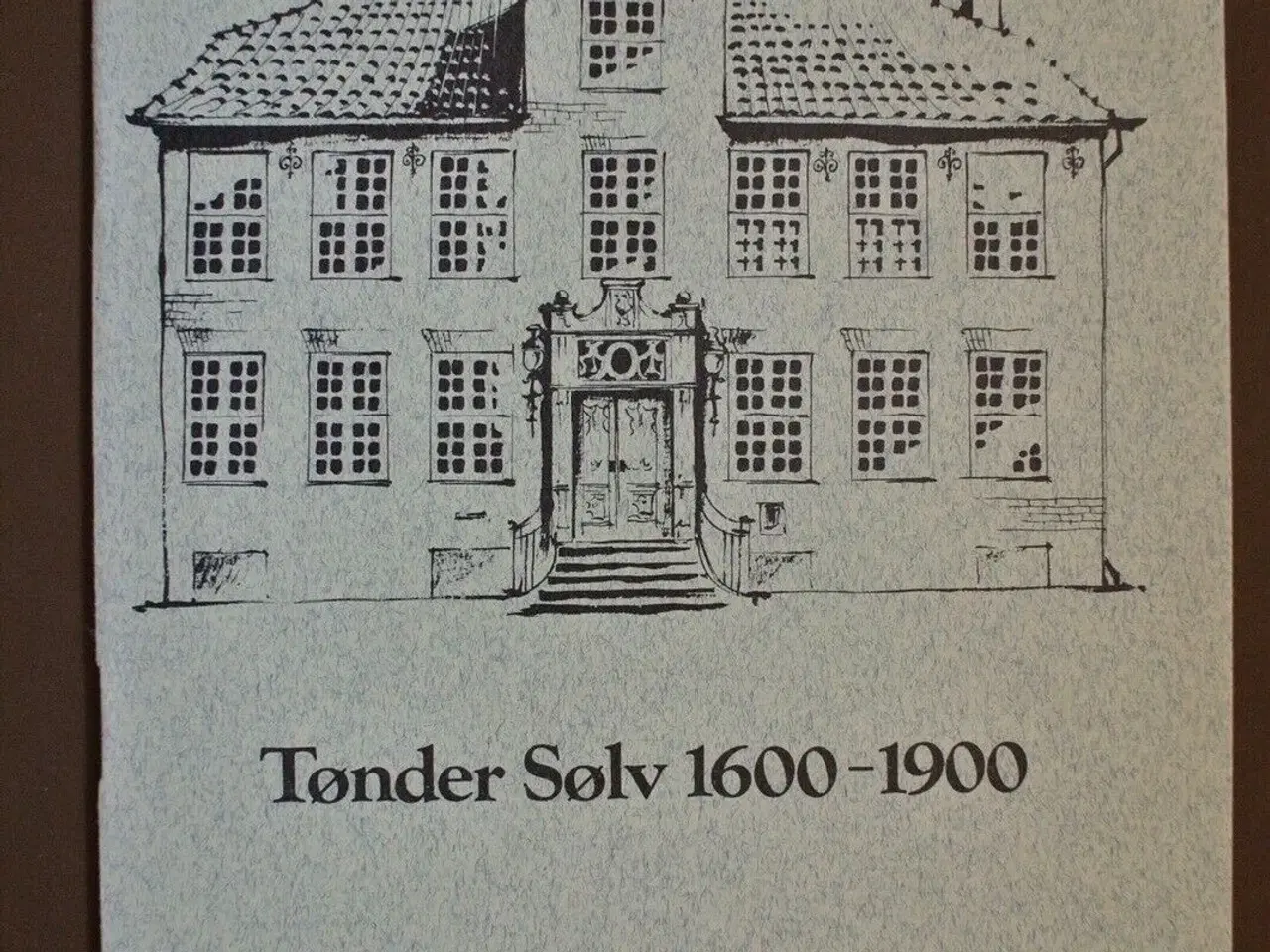 Billede 1 - tønder sølv 1600-1900, af bent ravn, emne: anden k