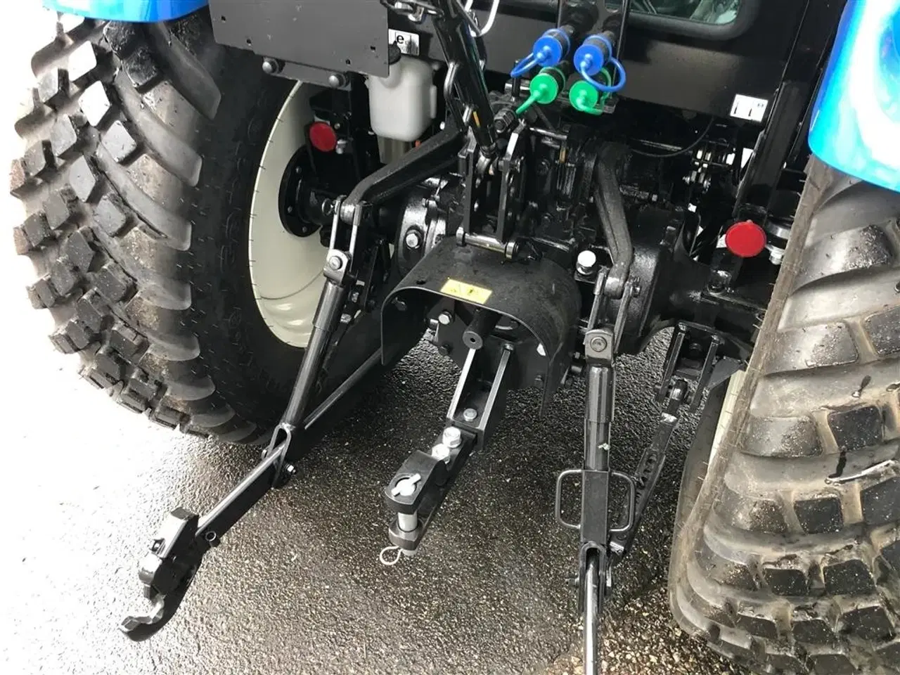 Billede 6 - New Holland Boomer 55