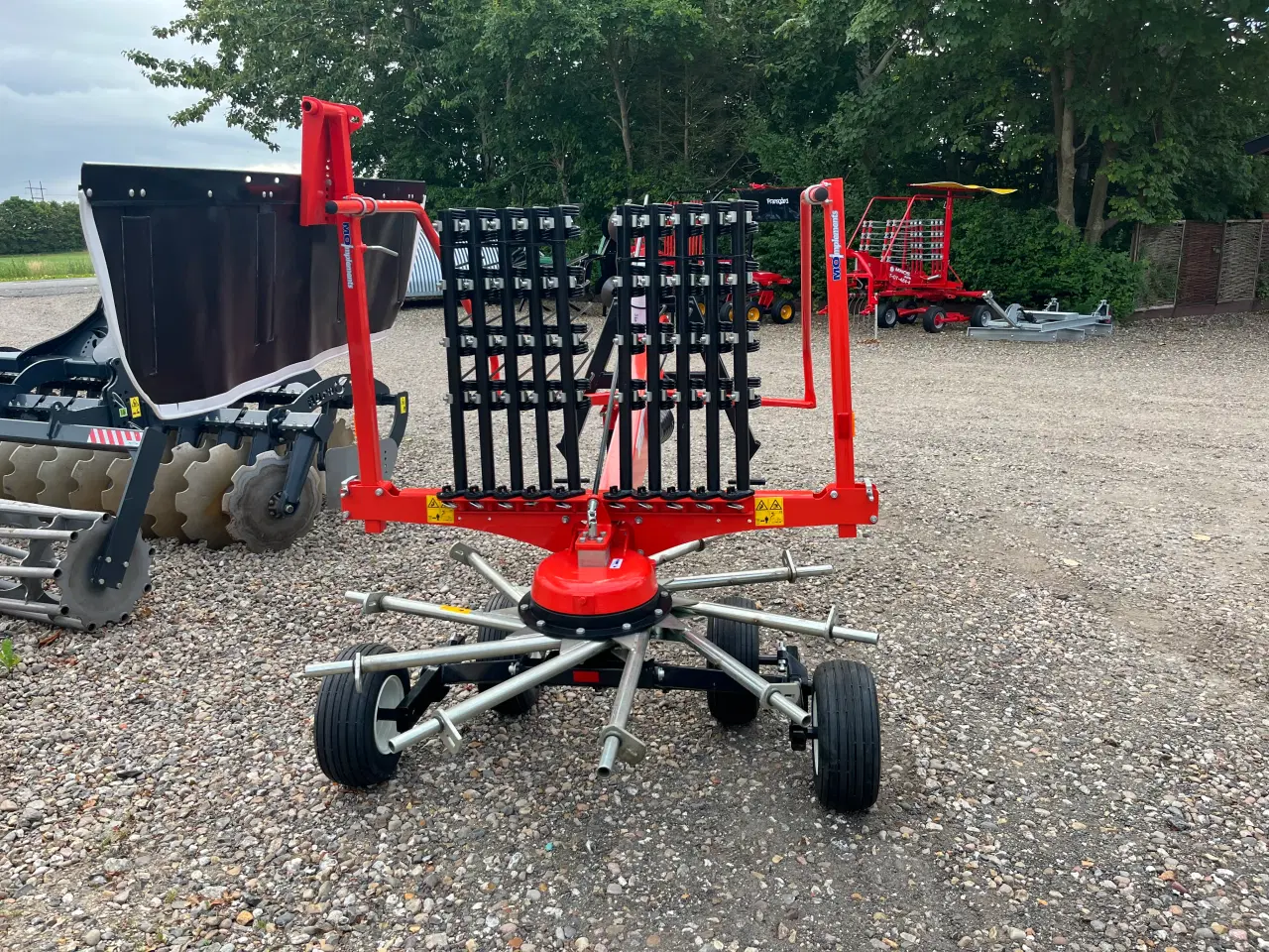 Billede 2 - MASCHIO 360 Rotorrive **NYHED**