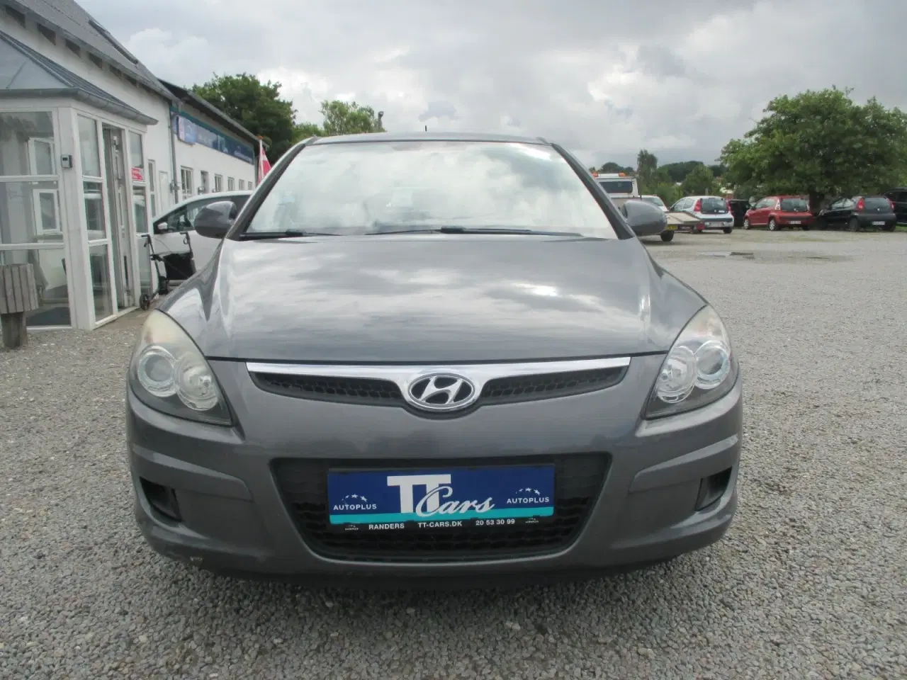 Billede 6 - Hyundai i30 1,4 CVVT 109 Classic