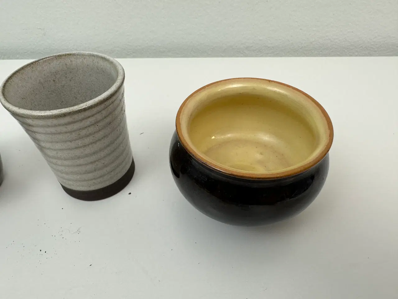 Billede 4 - 3 stk. miniature keramik (retro)