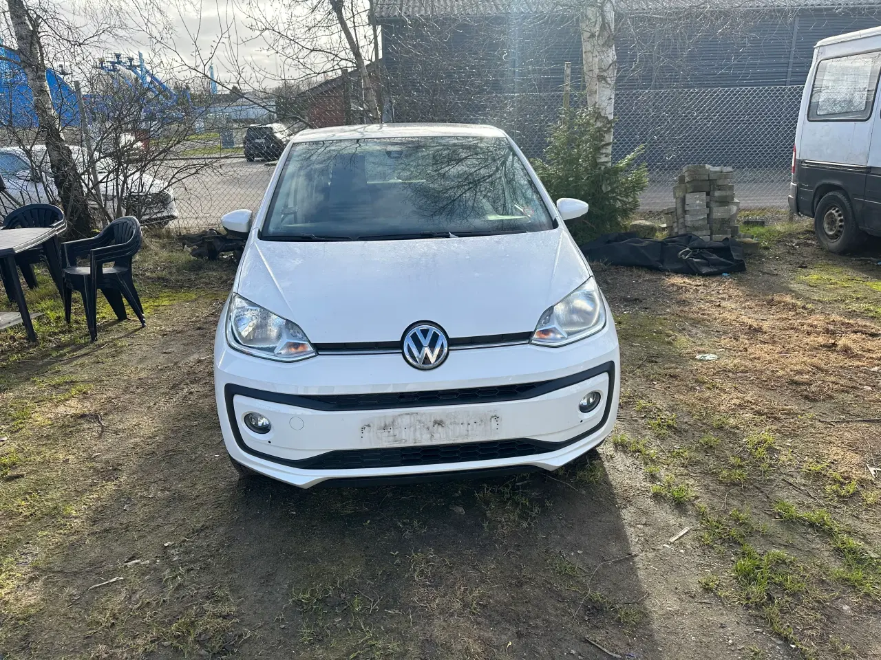 Billede 3 - VW UP til salg!!!
