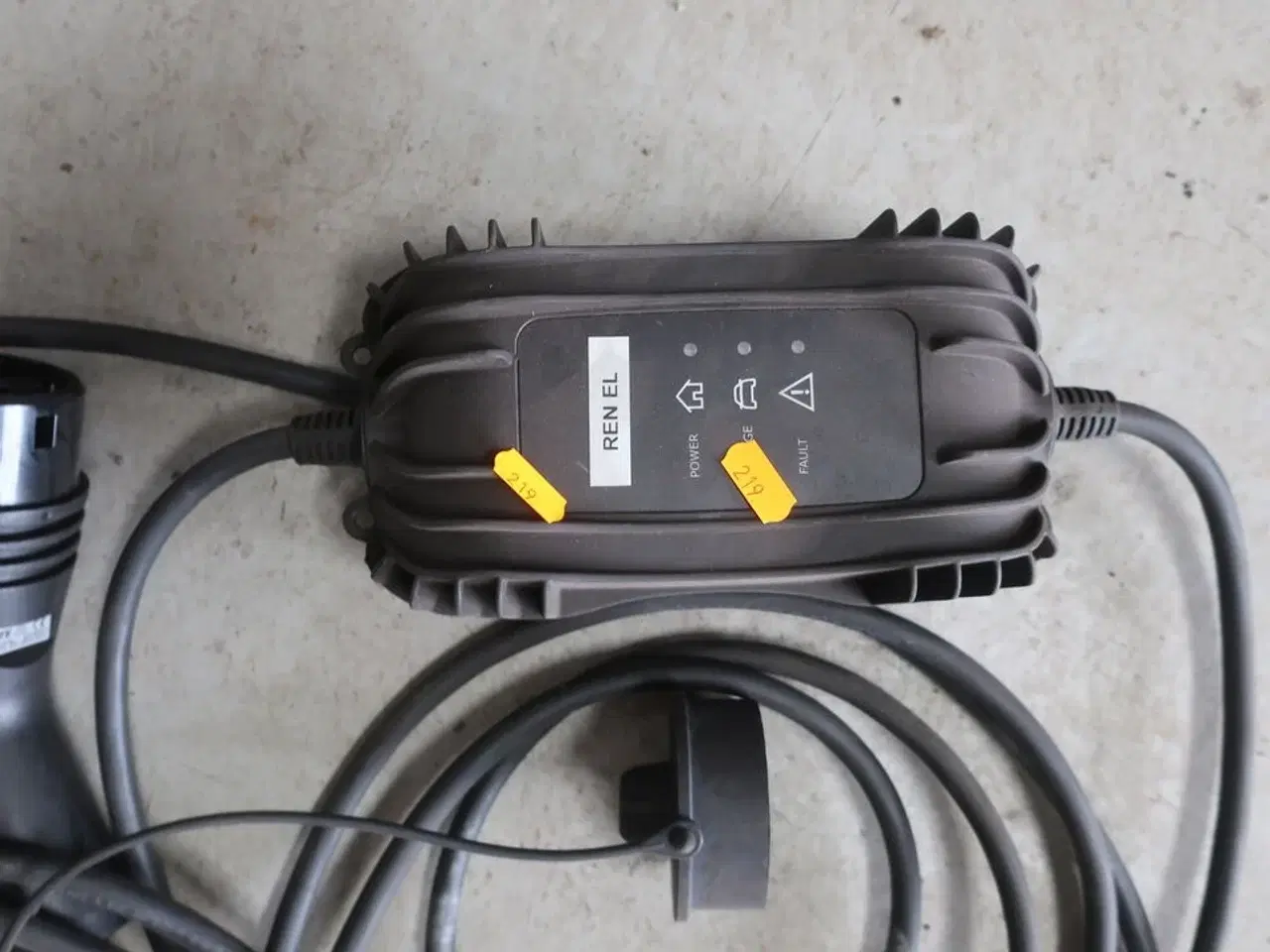 Billede 2 - Lader til elbiler