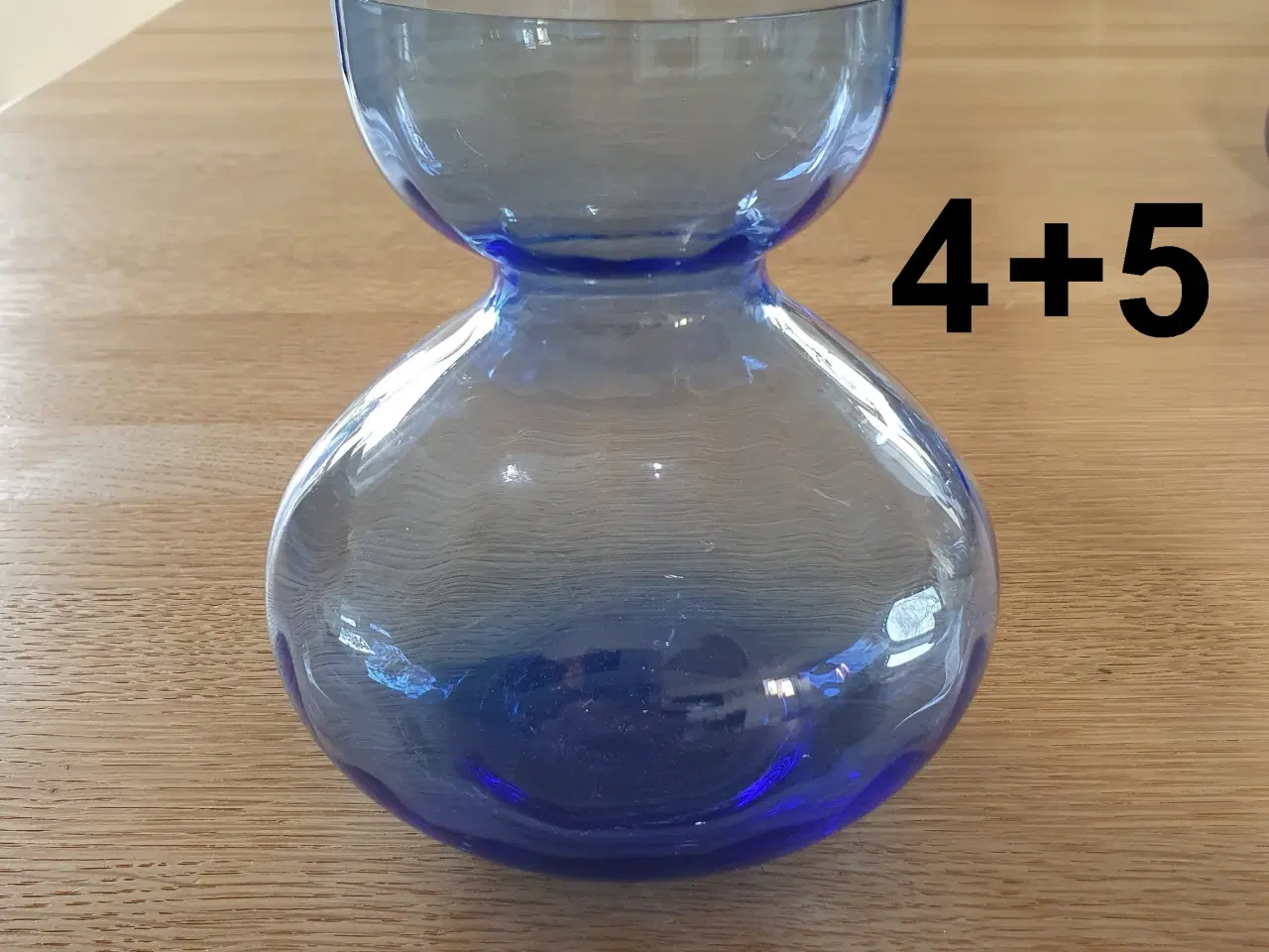 Billede 5 - Hyacintglas / blomsterløgvase