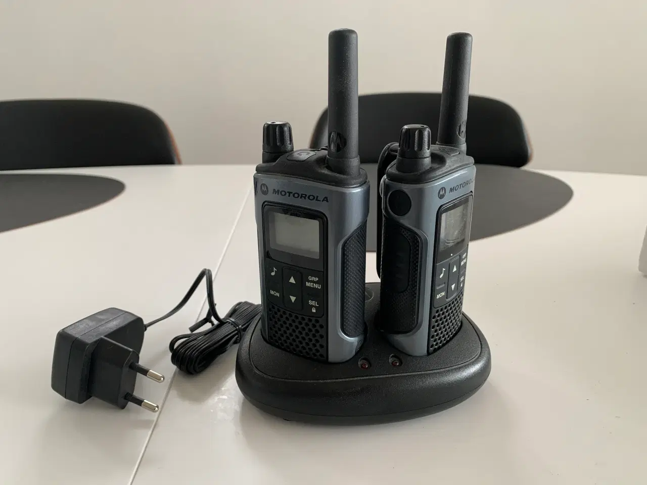 Billede 1 - Motorola TLKR S-80 radio/walkie