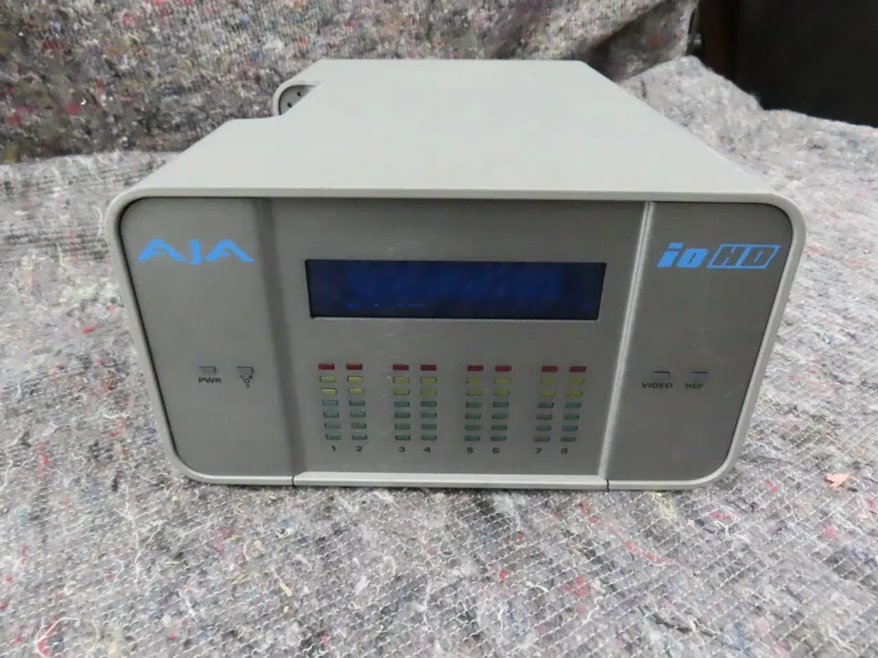 Billede 2 - Videooptagerenhed - AJA io HD (MOMSFRI)