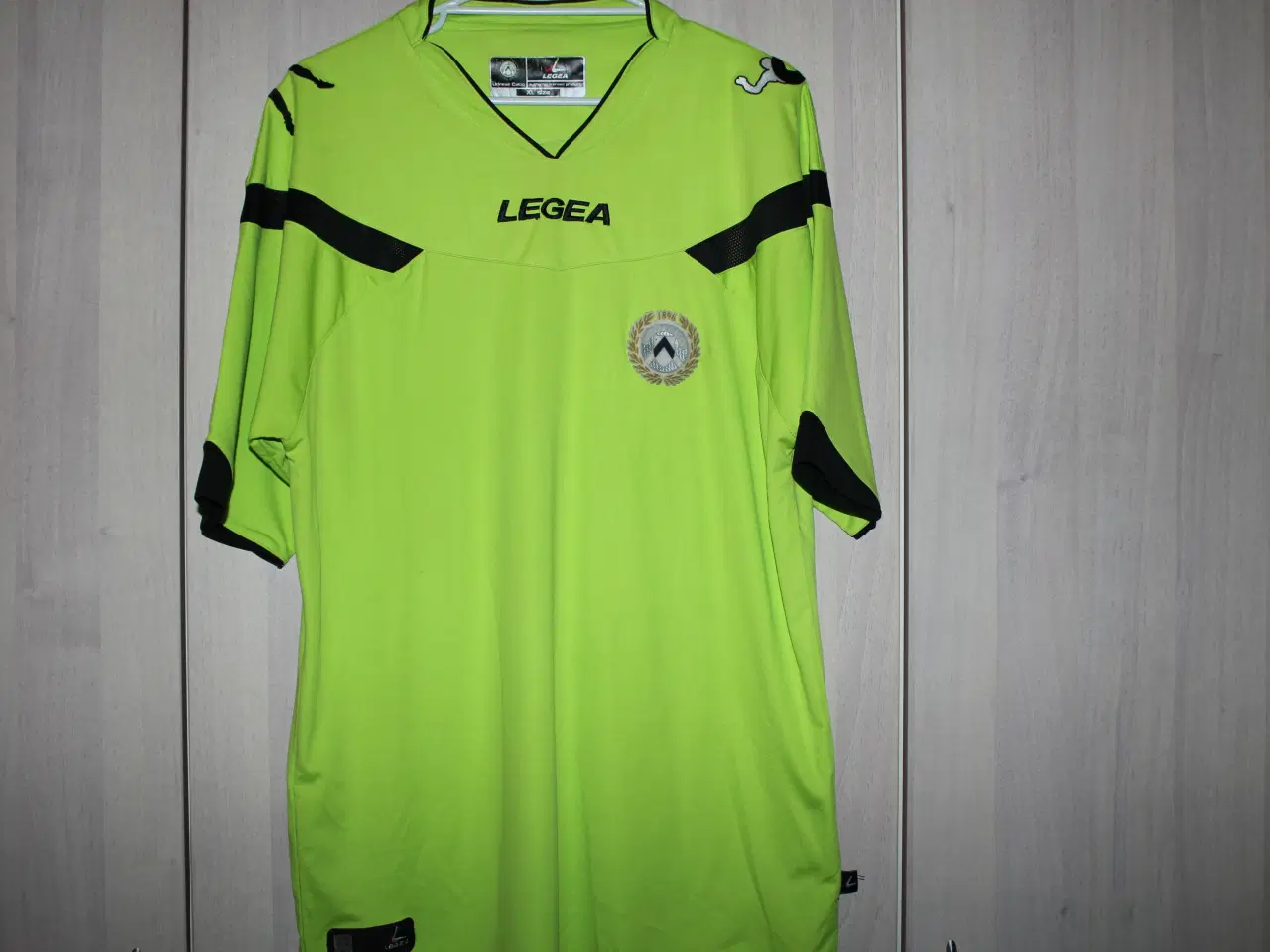 Billede 3 - udsalg! 3 fodboldtrøjer for kun 450 kr! Lazio, Udi