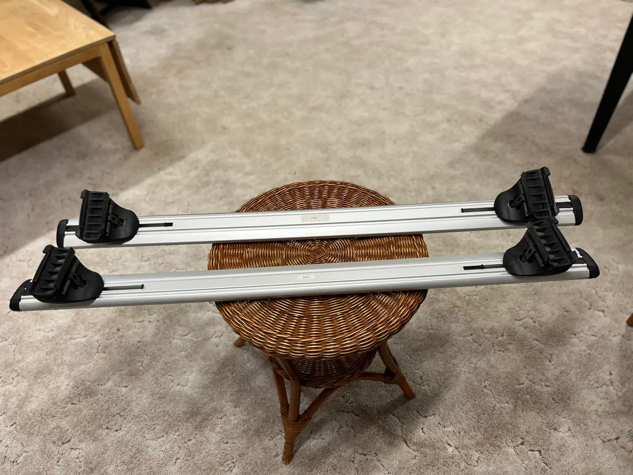 Billede 2 - Tagboks + tagbøjler SKAL sælges nu