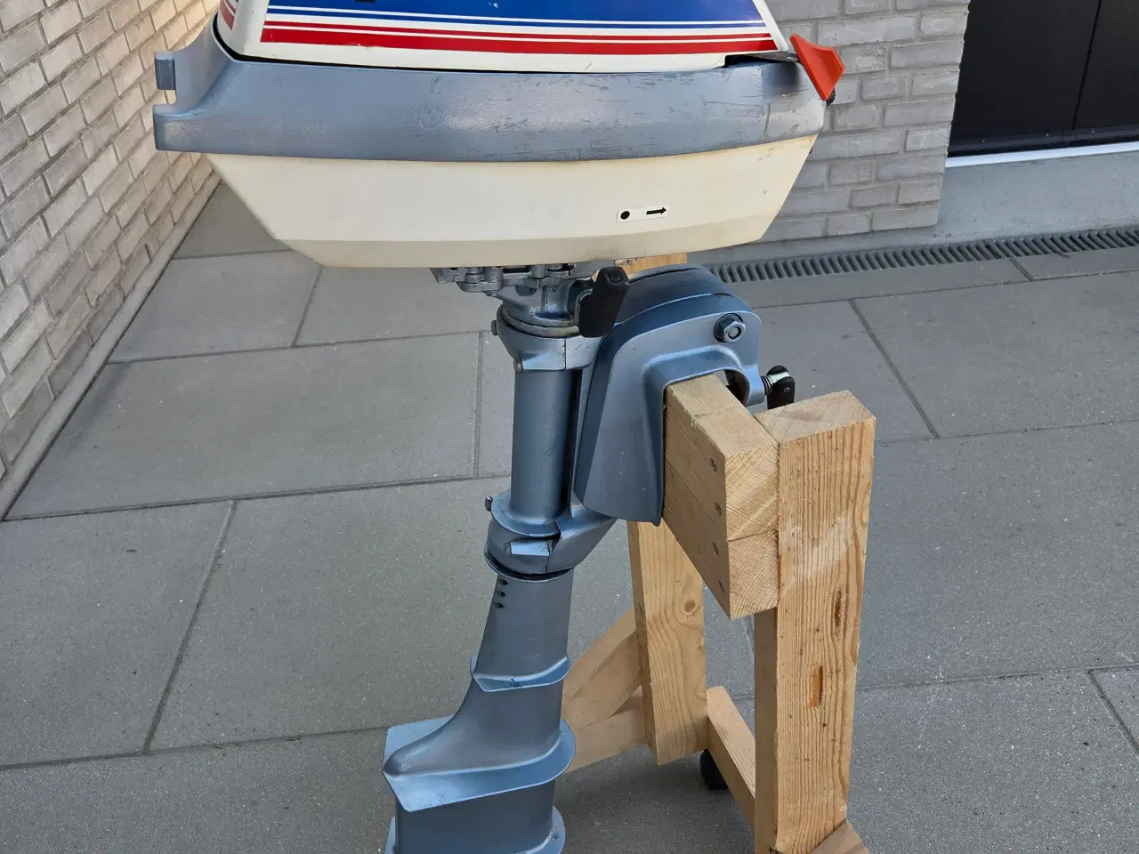 Billede 1 - Påhængsmotor 