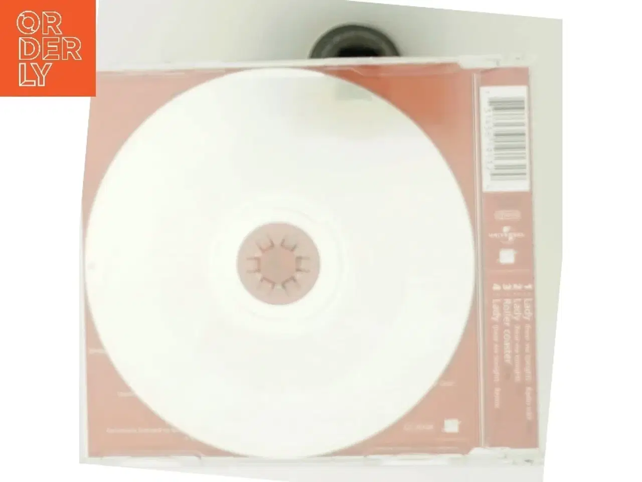 Billede 3 - Modjo - Lady (Hear Me Tonight) CD