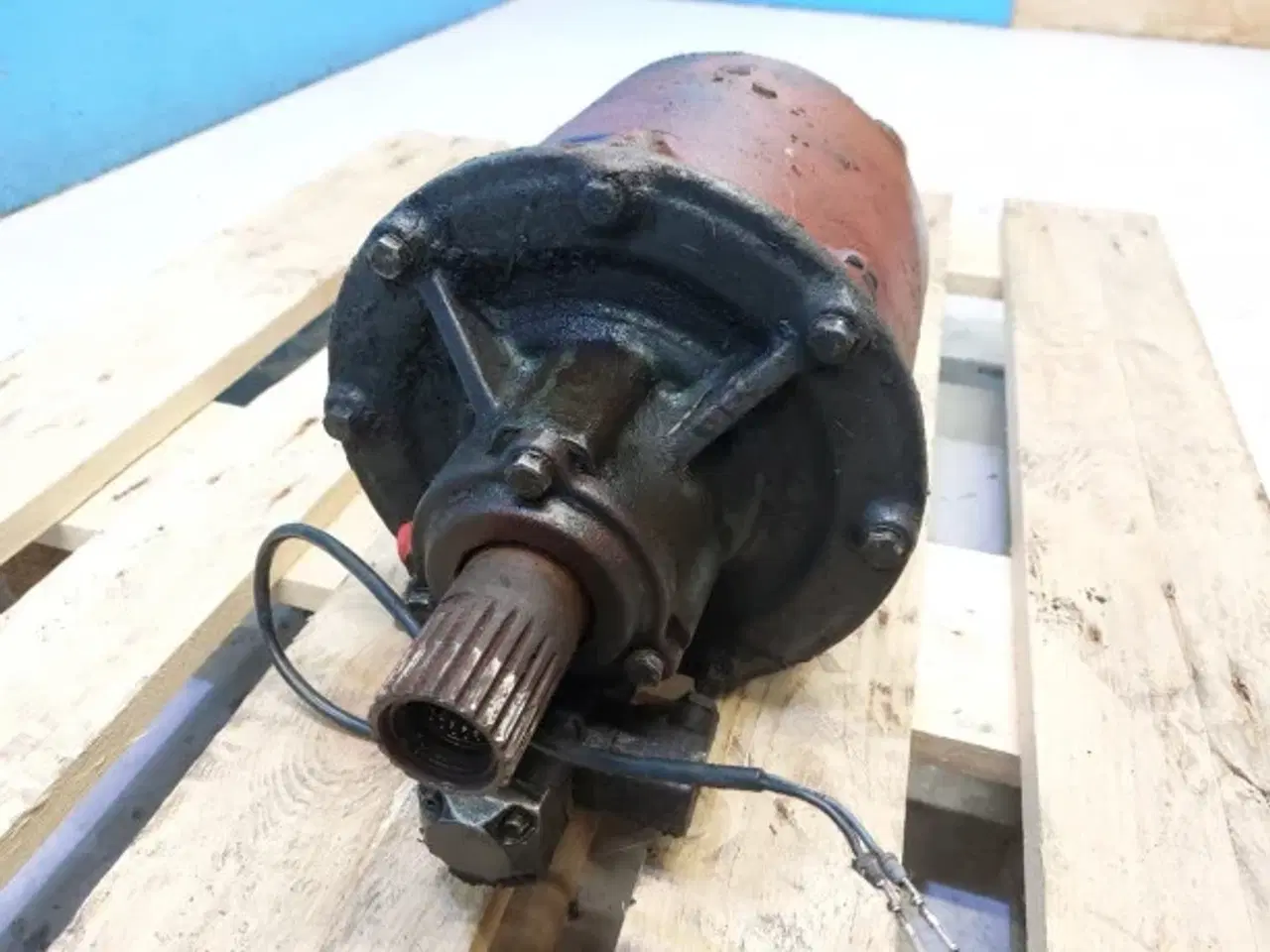 Billede 13 - Valmet 705 Hydraulikpumpe 70039200