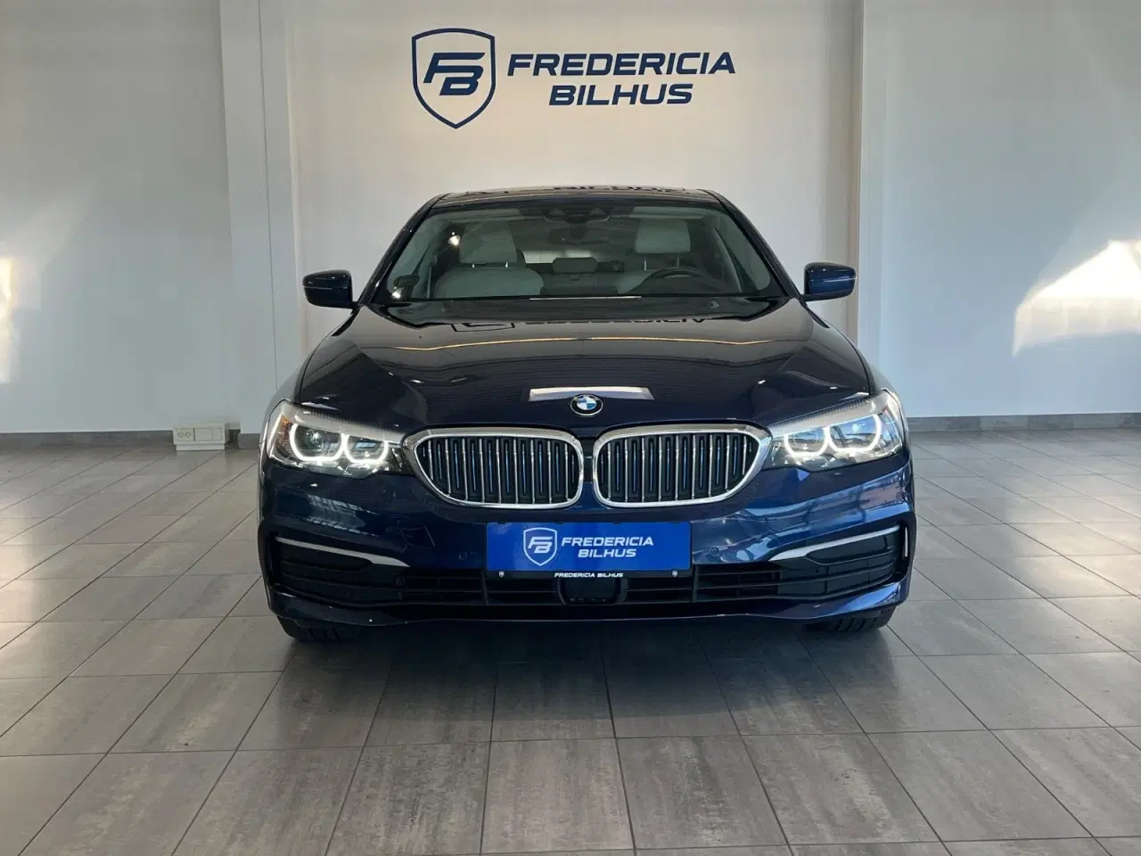 Billede 3 - BMW 530e 2,0 iPerformance aut.