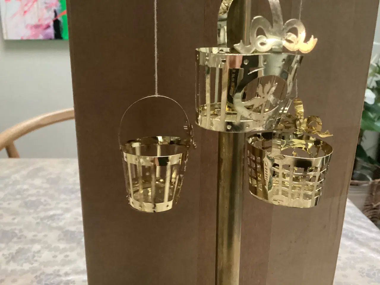 Billede 5 - Juleuroer.    Royal Copenhagen      Georg Jensen 