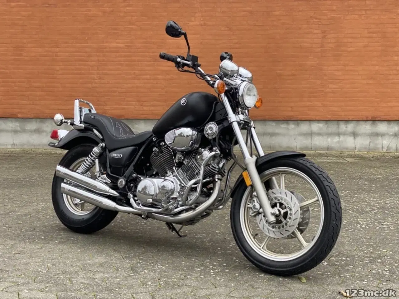 Billede 5 - Yamaha XV 750 Virago