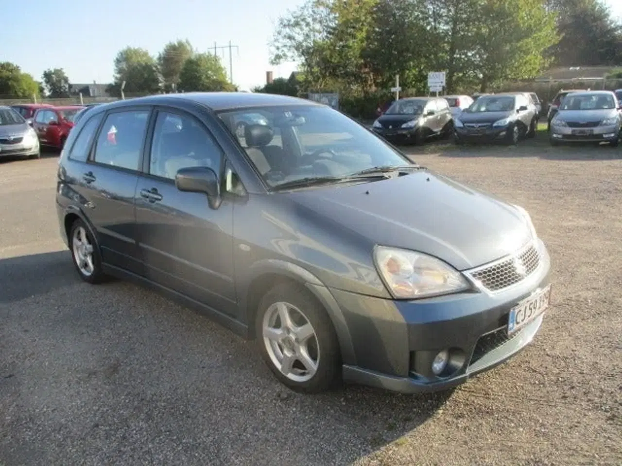 Billede 3 - Suzuki Liana 1,6 Breeze