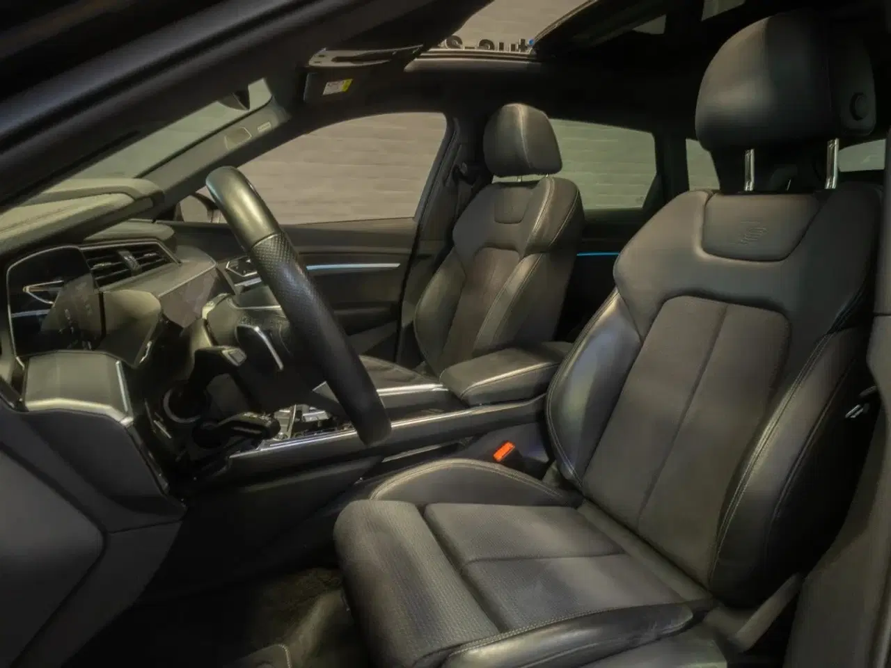 Billede 23 - Audi e-tron 55 S-line quattro