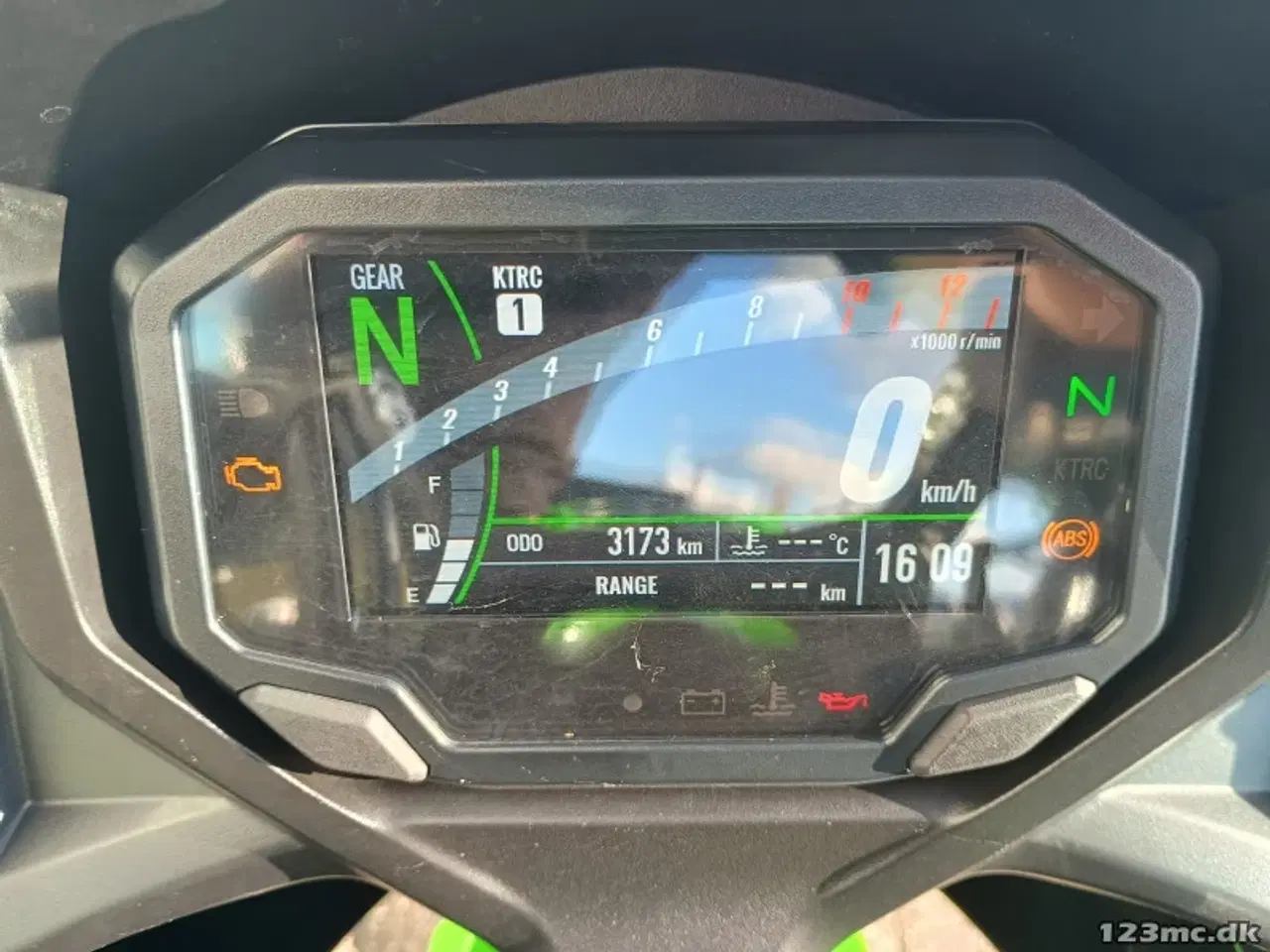 Billede 9 - Kawasaki Ninja 650 ABS