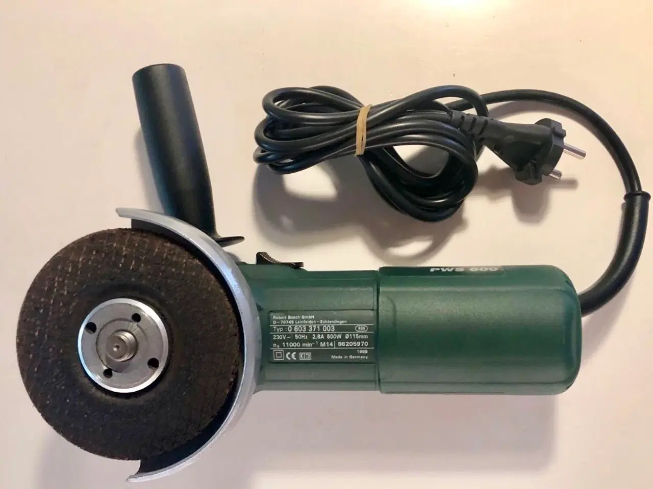 Billede 4 - Bosch elektrisk værktøj