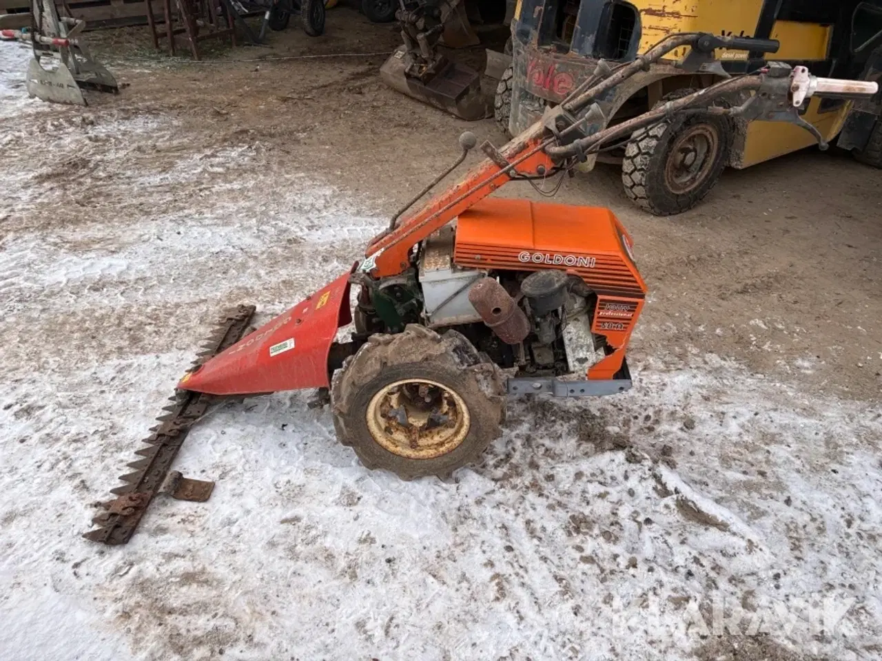 Billede 8 - Klipper Goldini Jolly 58 A